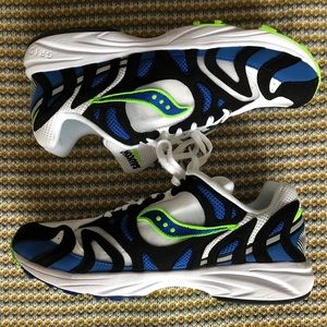 Saucony Grid Azura 2000